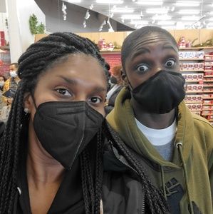 Meet your Posher, Kishia